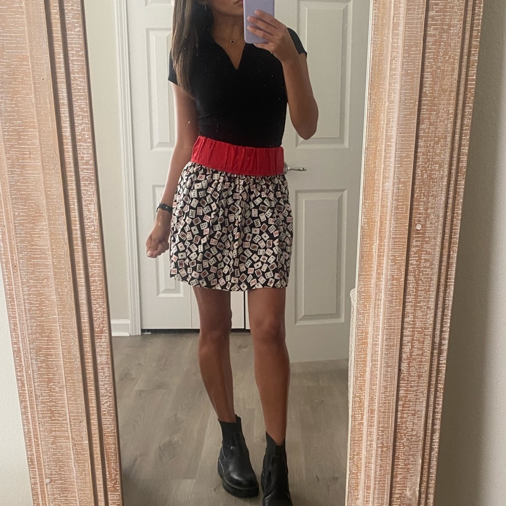 Card Skirt